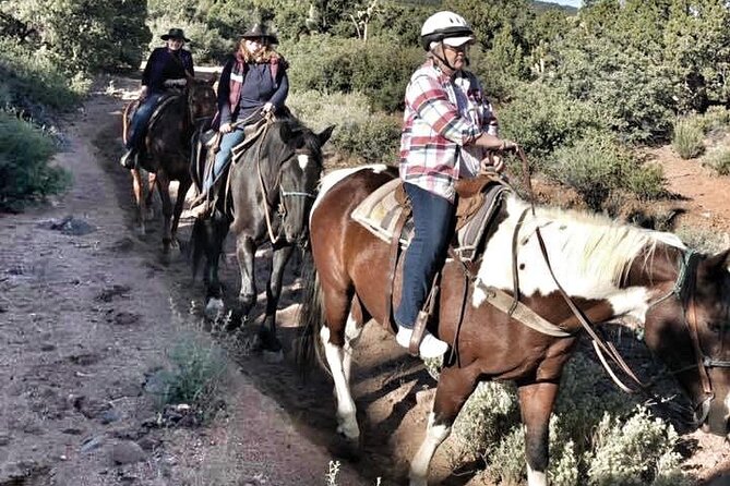 Full Day Grand Canyon Trip with Horseback Ride From Las Vegas - Location expectations: the important check before you book