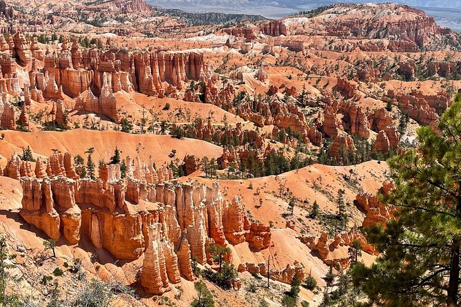 Full-Day Small Group Tour in Bryce Canyon - Returning toward Las Vegas: plan for a tired-but-happy finish