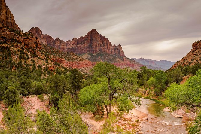 Full-Day Zion National Park Tour from Las Vegas - Early Morning Logistics: 6:00 am Pickup and the Long Scenic Run