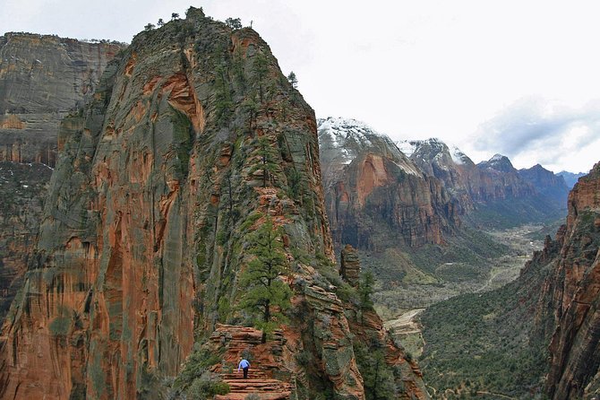 Full-Day Zion National Park Tour from Las Vegas - Nevada to Utah by Way of Desert Stops