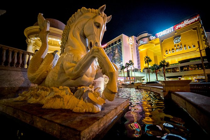 Gangsters, Glitz, and Gore Las Vegas Ghost Tour - Value check for $32: is it worth it compared to “just walking the Strip”