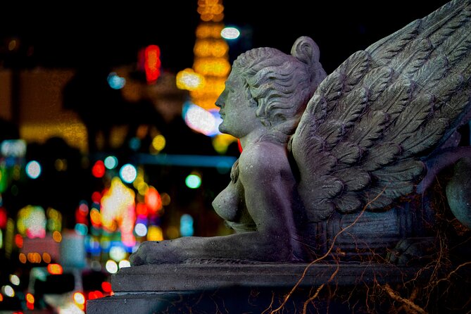 Gangsters, Glitz, and Gore Las Vegas Ghost Tour - Weather, clothing, and the small logistics that matter