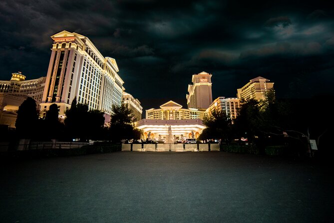 Gangsters, Glitz, and Gore Las Vegas Ghost Tour - Who should book this Las Vegas ghost tour, and who should skip it