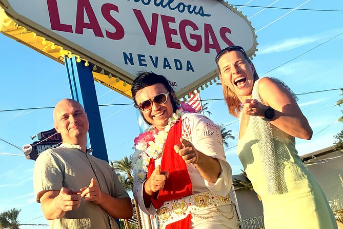 Get Married: Elvis Wedding + Las Vegas Sign + Photography - Key points before you book