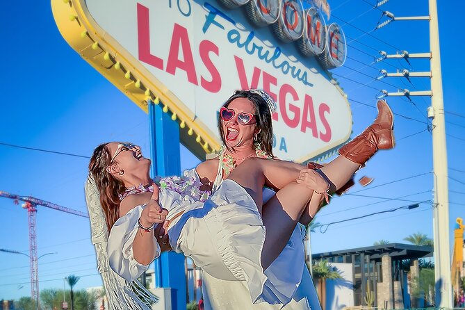 Get Married: Elvis Wedding + Las Vegas Sign + Photography - The license question: legal wedding vs non-legal ceremony (know this before you go)