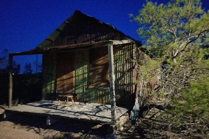 Ghost Hunt in Goodsprings from Las Vegas - Why Goodsprings feels like Ghost Adventures, but in a real place