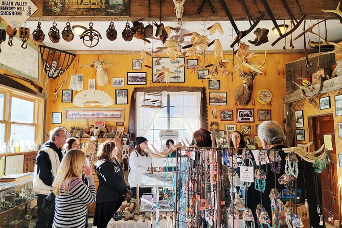 Ghost Town(Eldorado Canyon) with Gold Mine Tour - From the Las Vegas Strip to El Dorado Canyon in about 1 hour
