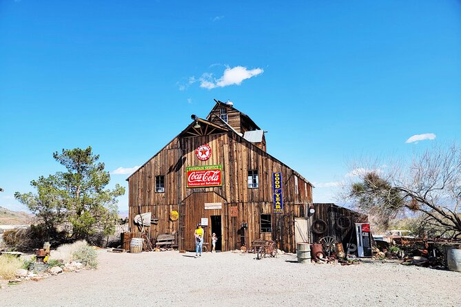 Ghost Town(Eldorado Canyon) with Gold Mine Tour - Techatticup Mine: guided tunnels and Nevada’s oldest gold-mining story
