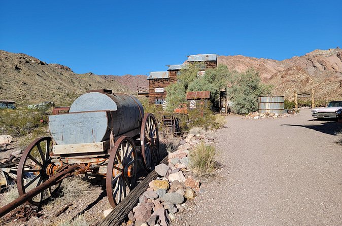 Ghost Town(Eldorado Canyon) with Gold Mine Tour - Who should book this Ghost Town and Gold Mine Tour?