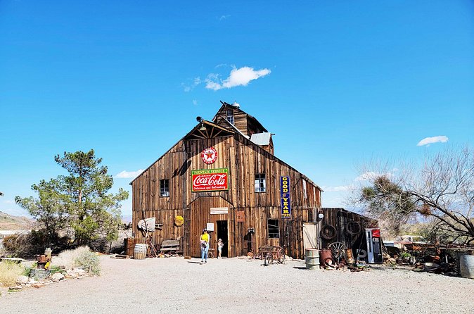 Ghost Town(Eldorado Canyon) with Gold Mine Tour - Should you book this tour?