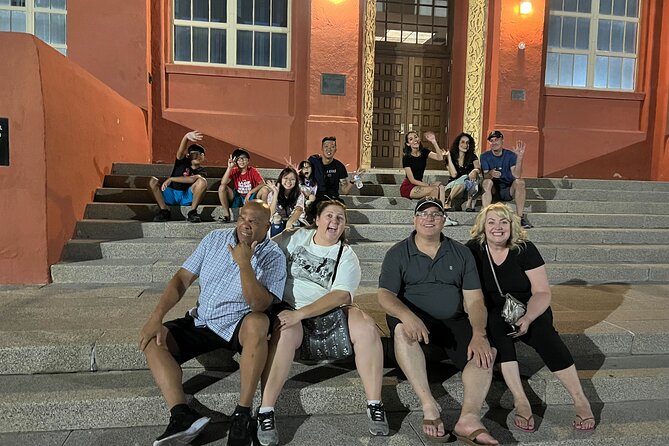 Ghosts of Las Vegas Walking Tour - Meeting at the Mob Museum: the route starts with credibility
