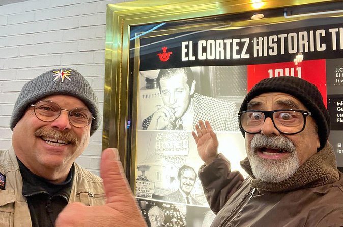 Ghosts of Las Vegas Walking Tour - Stop 1: The Mob Museum and organized crime tales