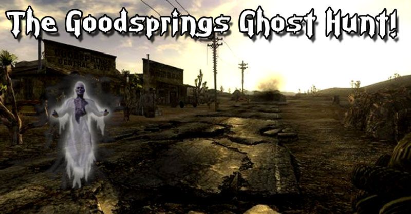 Goodsprings Ghost Hunt: Las Vegas - Key Things to Know Before You Go