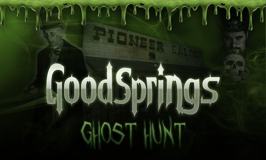 Goodsprings Ghost Hunt: Las Vegas - Goodsprings at 4 Hours: Enough Time to Walk, Enough Time to Look