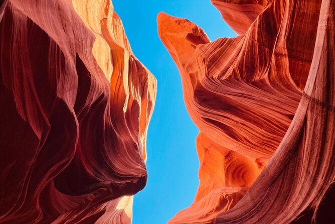 Grand Canyon, Antelope Canyon, and Horseshoe Bend Day Tour - Route 66 at Seligman or Williams: a quick throwback break