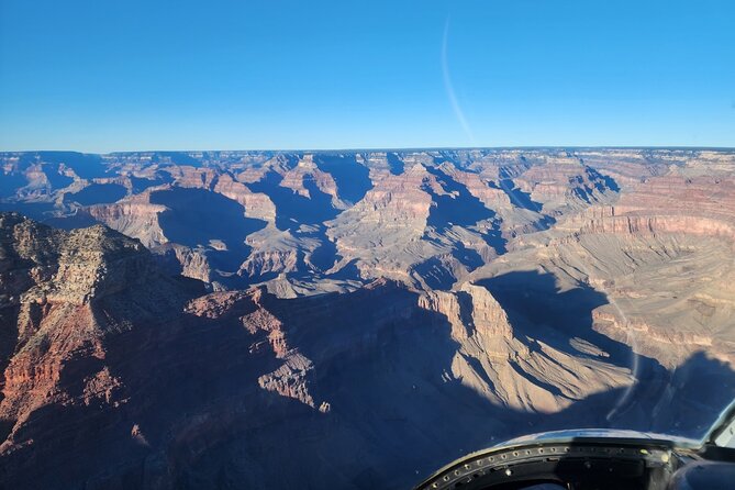 Grand Canyon, Antelope Canyon and Horseshoe Bend Photo Tour - Grand Canyon South Rim at Mather Point to Yavapai Point