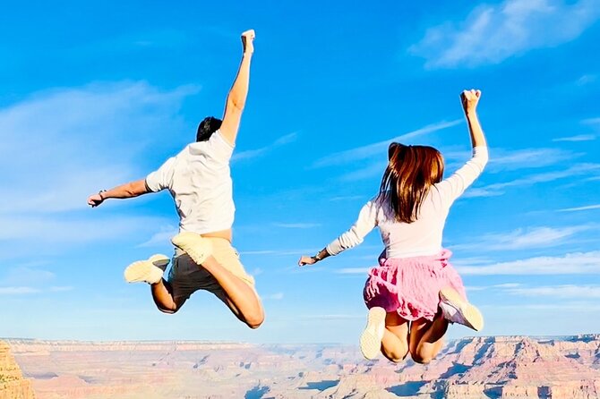 Grand Canyon, Antelope Canyon, Horseshoe Bend Tour from Las Vegas - Horseshoe Bend: The One-Hour Payoff Near Page