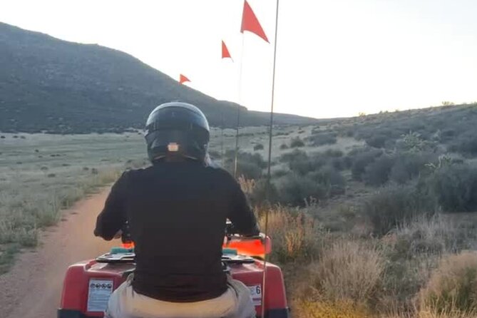 Grand Canyon ATV Tour - Price and logistics: what $300 gets you in real terms