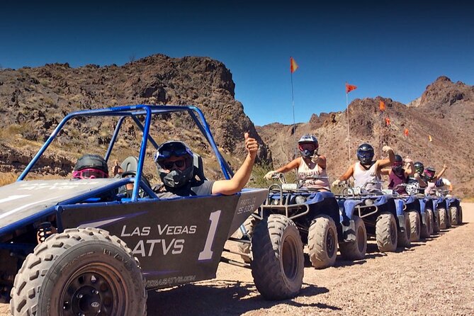 Grand Canyon ATV Tour + Horseback Riding Tour - Key highlights worth knowing before you go