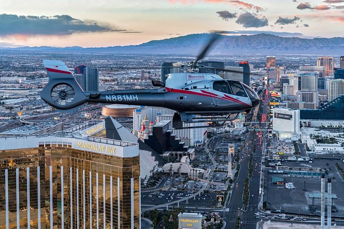 Grand Canyon Deluxe Helicopter Tour with Landing from Las Vegas - Headphones, audio commentary, and how to get the most from it