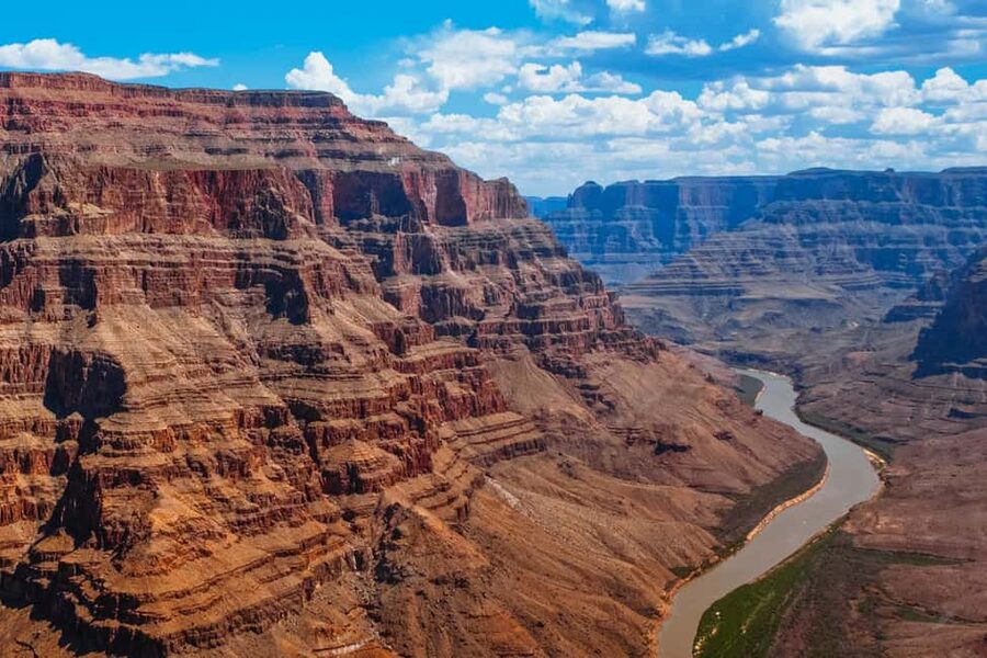 Grand Canyon Helicopter Flight & Hoover Dam River Float Raft - Who should book, and who should skip this combo