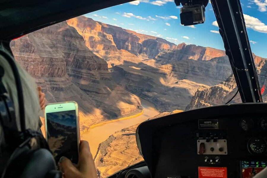 Grand Canyon Helicopter Flight & Hoover Dam River Float Raft - FAQ