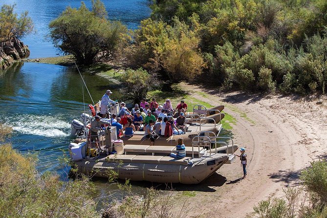 Grand Canyon Helicopter Tour and River Raft or Emerald Cave Kayak - Wildlife, photos, and practical gear you should bring
