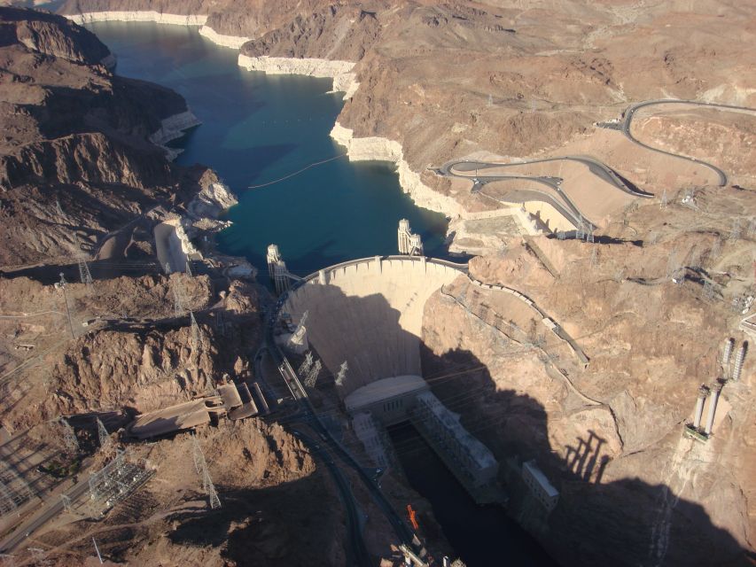 Grand Canyon Helicopter Tour with Black Canyon Rafting - Why this combo works: helicopter wow plus real river time