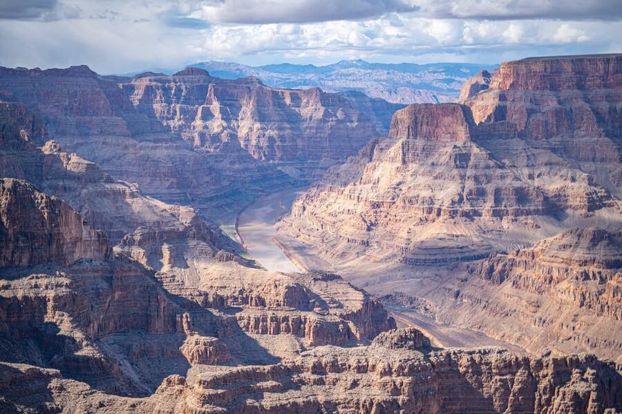 Grand Canyon Hoover Dam and Joshua Tree VIP Small Group Tour - Grand Canyon West Rim: the part you came for