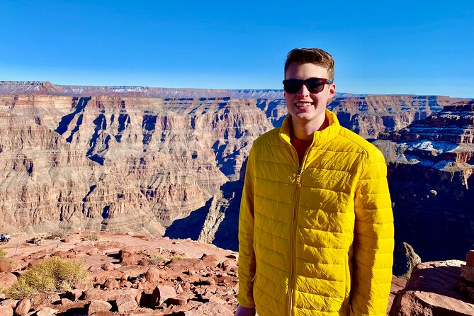 Grand Canyon + Hoover Dam View + WiFi (Skywalk/lunch options) - Price and Value at $119, Plus What’s Really Optional