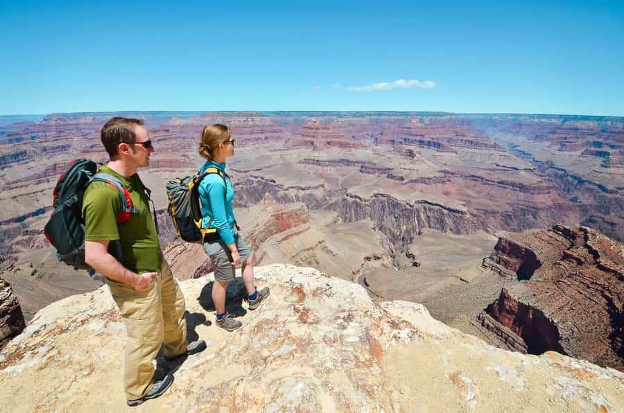 Grand Canyon National Park Day Tour from Las Vegas - Key highlights worth planning around
