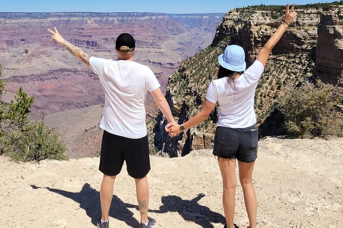 Grand Canyon National Park, Hoover Dam, Route 66 from Las Vegas - The real value: fitting three big icons into one day