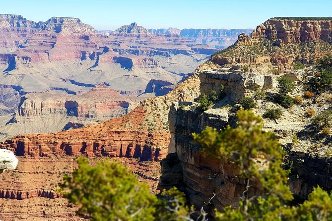 Grand Canyon National Park, Hoover Dam, Route 66 from Las Vegas - The guide factor: why Claudiu shows up in almost every good day