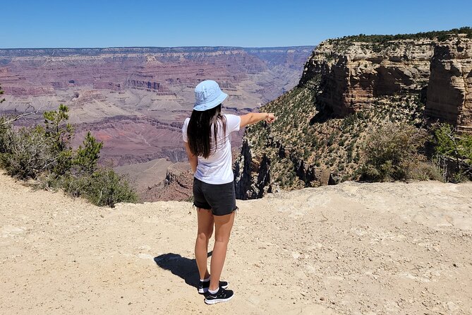 Grand Canyon National Park, Hoover Dam, Route 66 from Las Vegas - Who this tour is best for