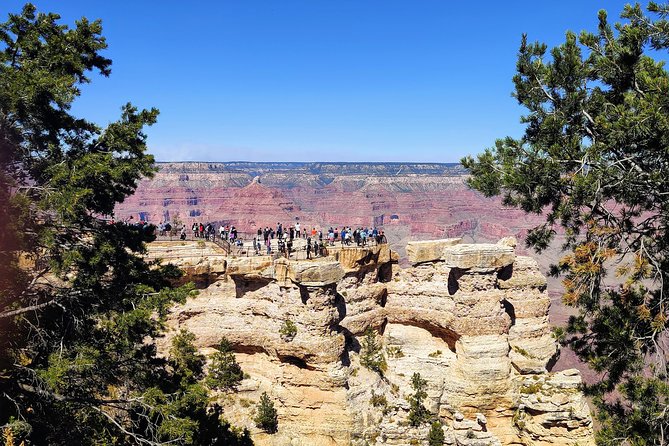 Grand Canyon National Park, Hoover Dam, Route 66 from Las Vegas - Pickup, timing, and why 5:30 am changes the whole day