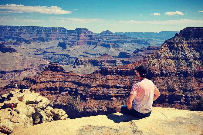 Grand Canyon National Park South from Las Vegas with Lunch, WiFi - Early-Morning Pickup From the Strip, and What That Means for Your Day