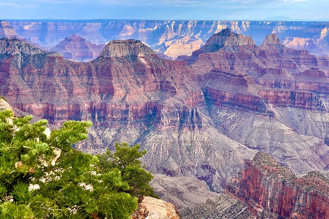 Grand Canyon National Park South from Las Vegas with Lunch, WiFi - Price and Admission Fees, What You Pay, What You Might Still Owe