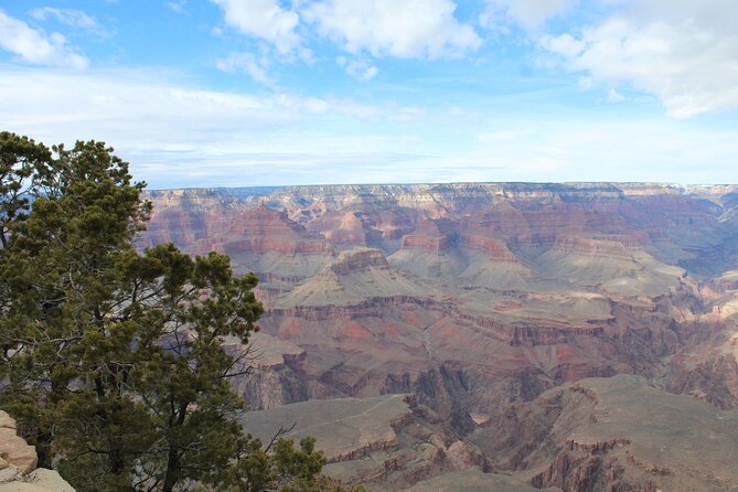Grand Canyon National Park South Rim Bus Tour from Boulder City - Key highlights worth planning around