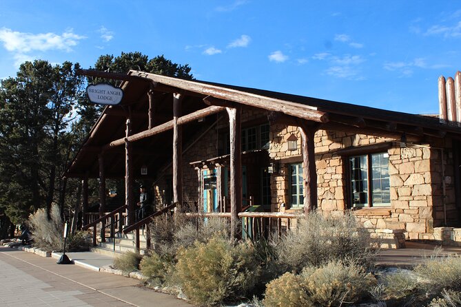 Grand Canyon National Park South Rim Bus Tour from Boulder City - The Route 66 style town stop: a quick reset before the Rim