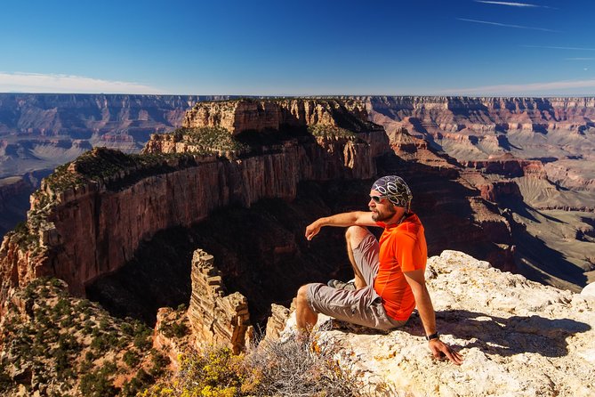 Grand Canyon National Park South Rim Bus Tour from Las Vegas - South Rim time: how you actually use your 3 hours