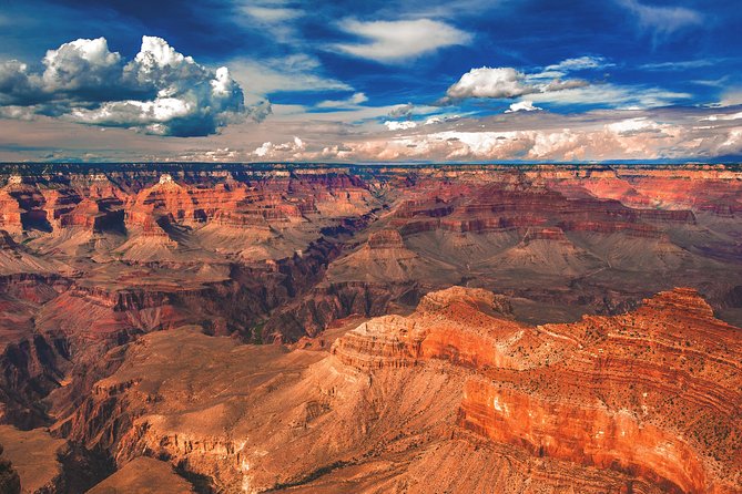 Grand Canyon National Park South Rim Bus Tour from Las Vegas - Who this Grand Canyon South Rim bus tour is best for