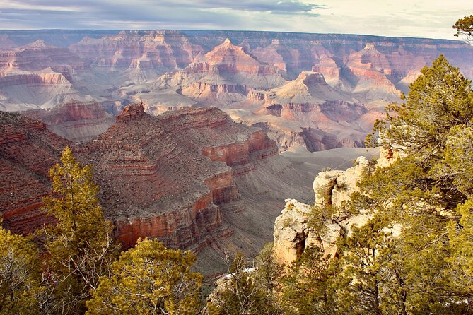 Grand Canyon National Park South Rim Small Group Bus Tour - Food, water, and how to survive the ride