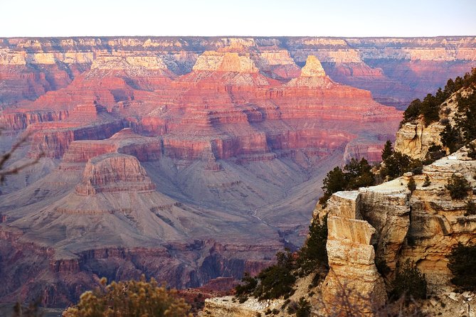 Grand Canyon National Park South Rim Small Group Bus Tour - Pickup and logistics: why it can feel smooth, or not