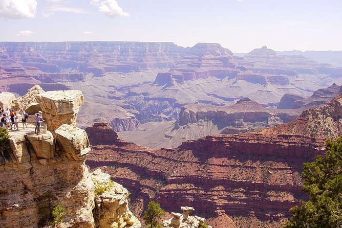 Grand Canyon National Park South with Optional Upgrades - South Rim Time: Grandview Point and the Big Wow Factor