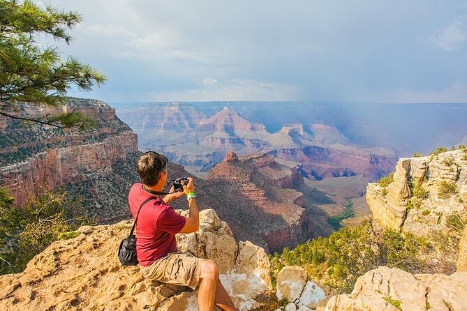 Grand Canyon National Park South with Optional Upgrades - Optional IMAX vs. Hummer vs. Helicopter: What You Gain, What You Trade