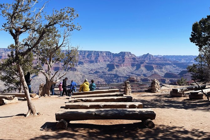 Grand Canyon National Park Tour - Stop 3: Williams on Route 66 for fuel, stretching, and quick nostalgia
