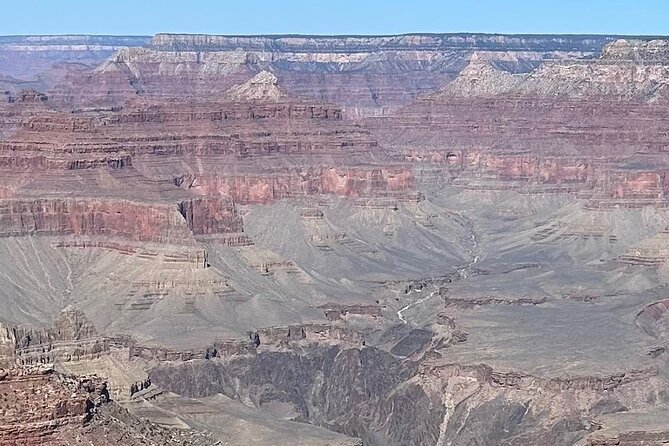Grand Canyon National Park Tour - Why the guide makes this day feel easier