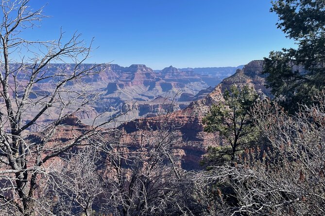 Grand Canyon National Park Tour - Comfort on the road: air-conditioned transport and real pacing