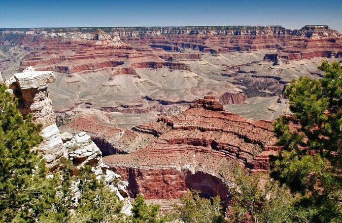 Grand Canyon National Park VIP Tour from Las Vegas - Key points before you go