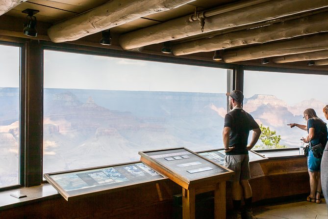 Grand Canyon National Park VIP Tour from Las Vegas - Food and comfort: how the included meals keep the day moving